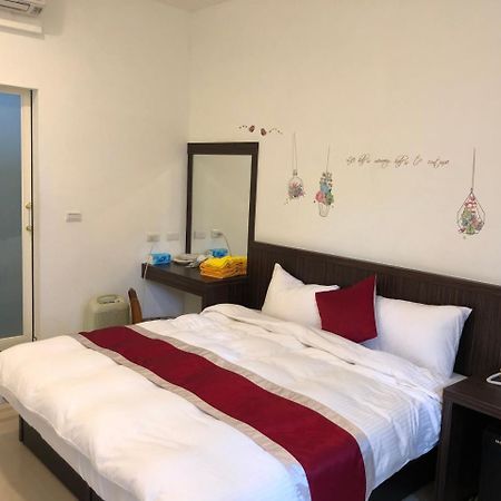 Kai Cheng Inn 旅館134 Jiaoxi Dış mekan fotoğraf