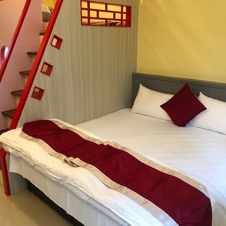 Kai Cheng Inn 旅館134 Jiaoxi Dış mekan fotoğraf