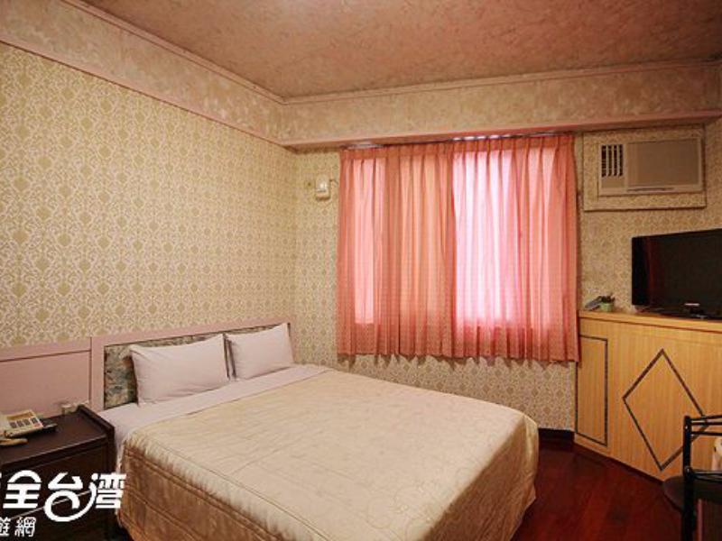 Kai Cheng Inn 旅館134 Jiaoxi Dış mekan fotoğraf
