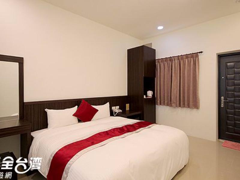 Kai Cheng Inn 旅館134 Jiaoxi Dış mekan fotoğraf