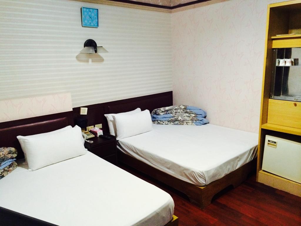 Kai Cheng Inn 旅館134 Jiaoxi Oda fotoğraf