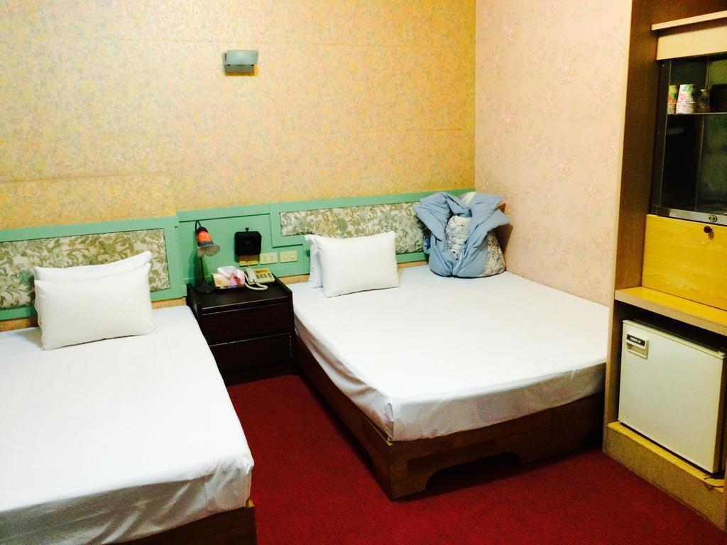 Kai Cheng Inn 旅館134 Jiaoxi Oda fotoğraf