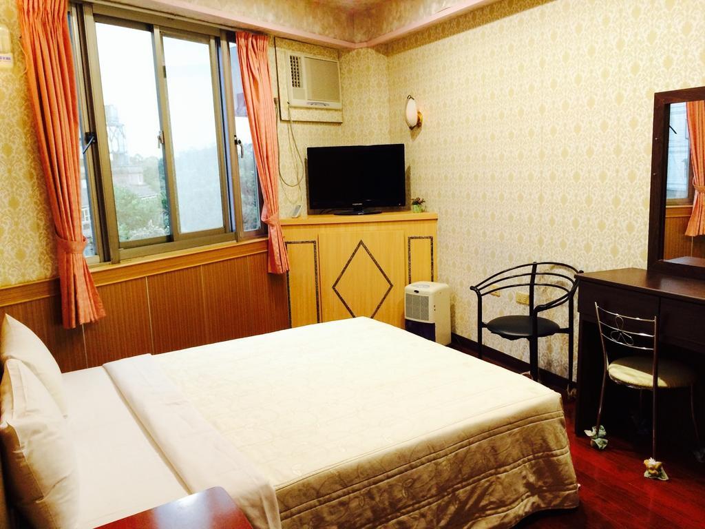 Kai Cheng Inn 旅館134 Jiaoxi Oda fotoğraf