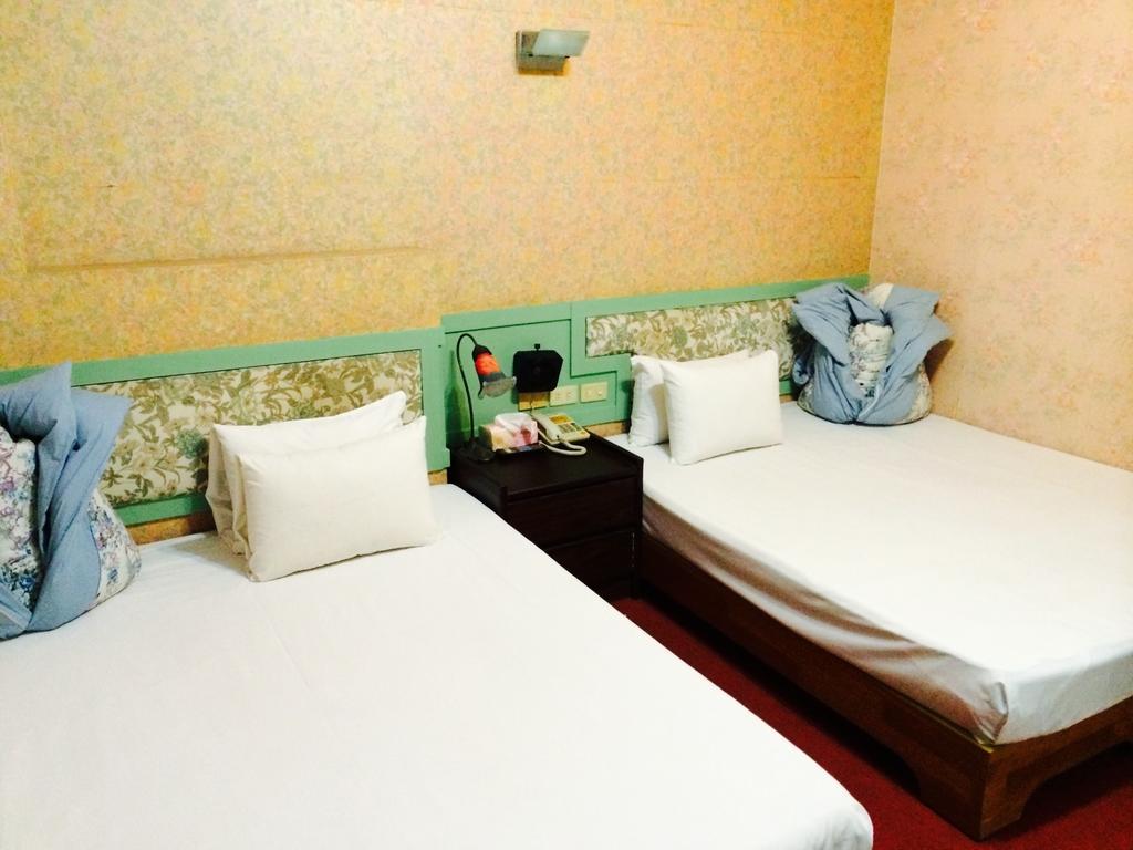 Kai Cheng Inn 旅館134 Jiaoxi Oda fotoğraf