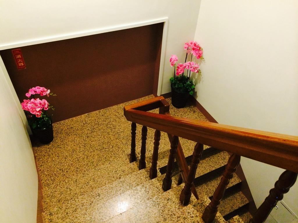 Kai Cheng Inn 旅館134 Jiaoxi Dış mekan fotoğraf