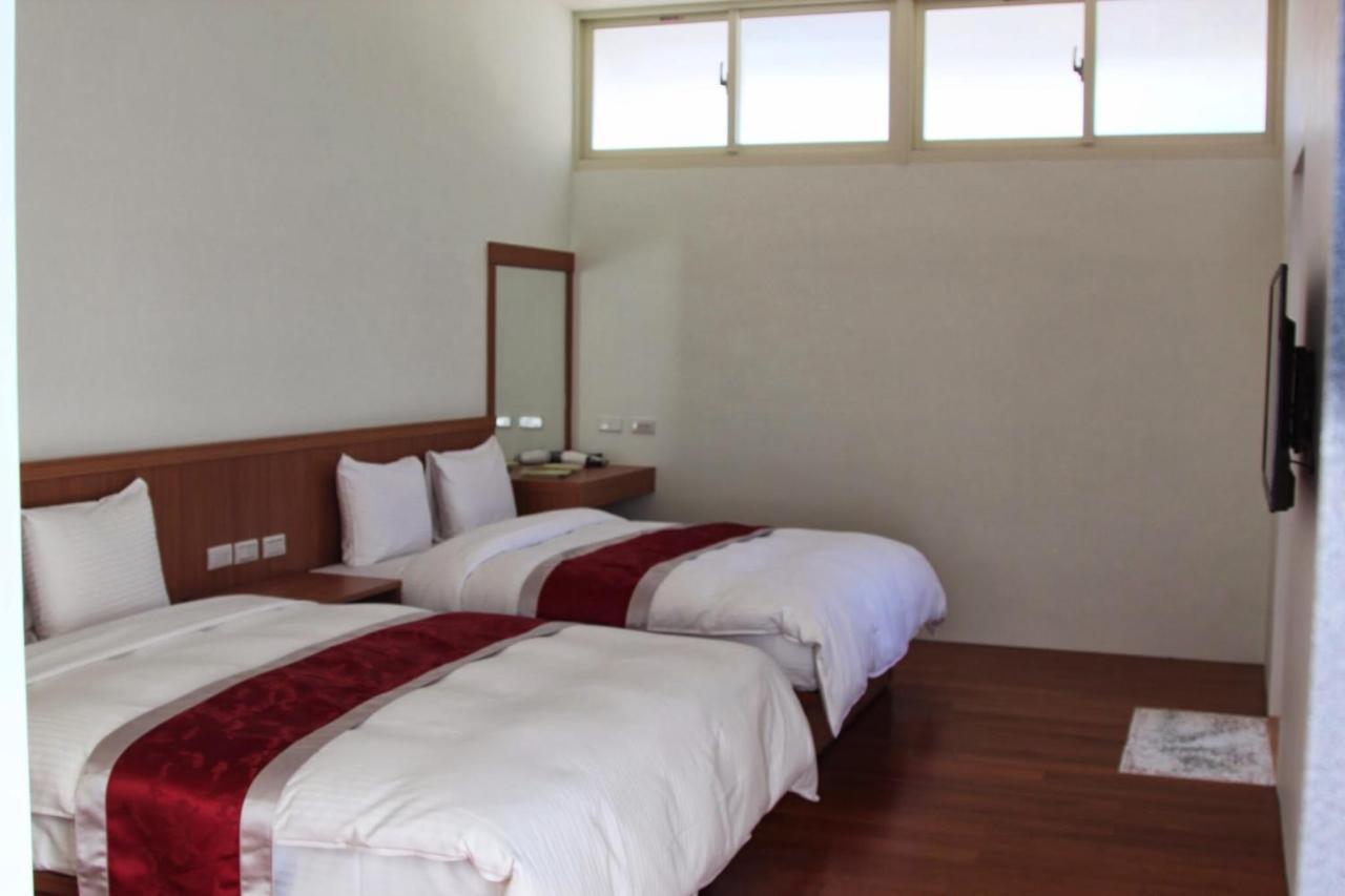 Kai Cheng Inn 旅館134 Jiaoxi Dış mekan fotoğraf
