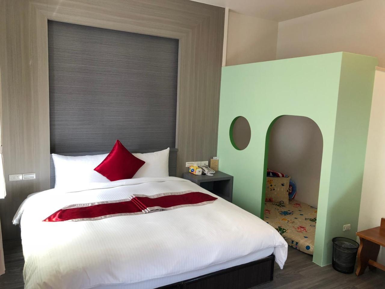 Kai Cheng Inn 旅館134 Jiaoxi Dış mekan fotoğraf