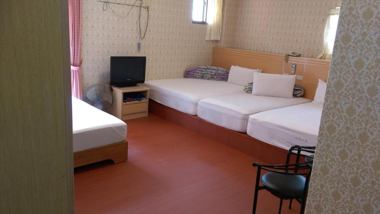 Kai Cheng Inn 旅館134 Jiaoxi Dış mekan fotoğraf