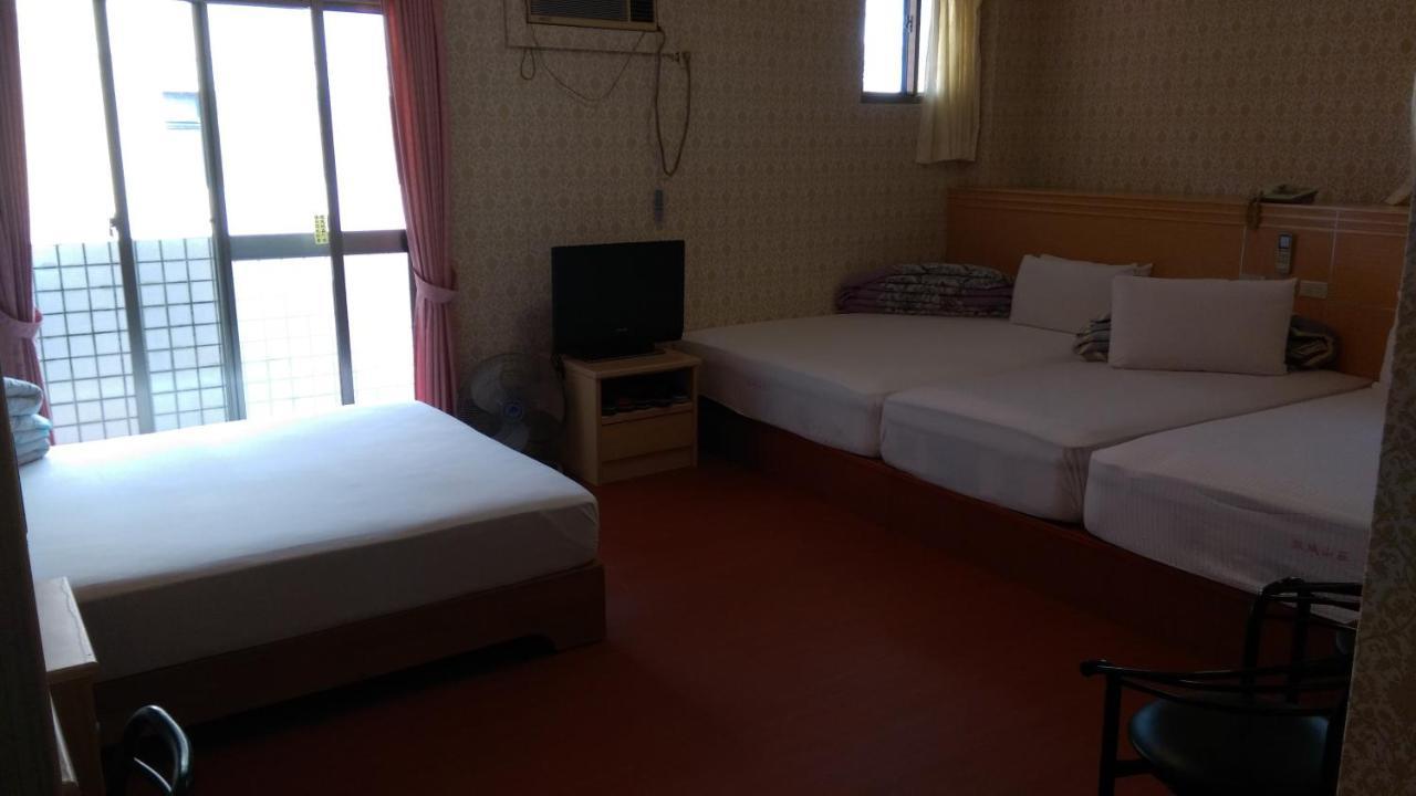 Kai Cheng Inn 旅館134 Jiaoxi Dış mekan fotoğraf