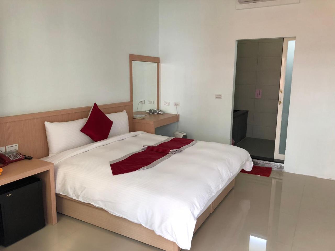 Kai Cheng Inn 旅館134 Jiaoxi Dış mekan fotoğraf