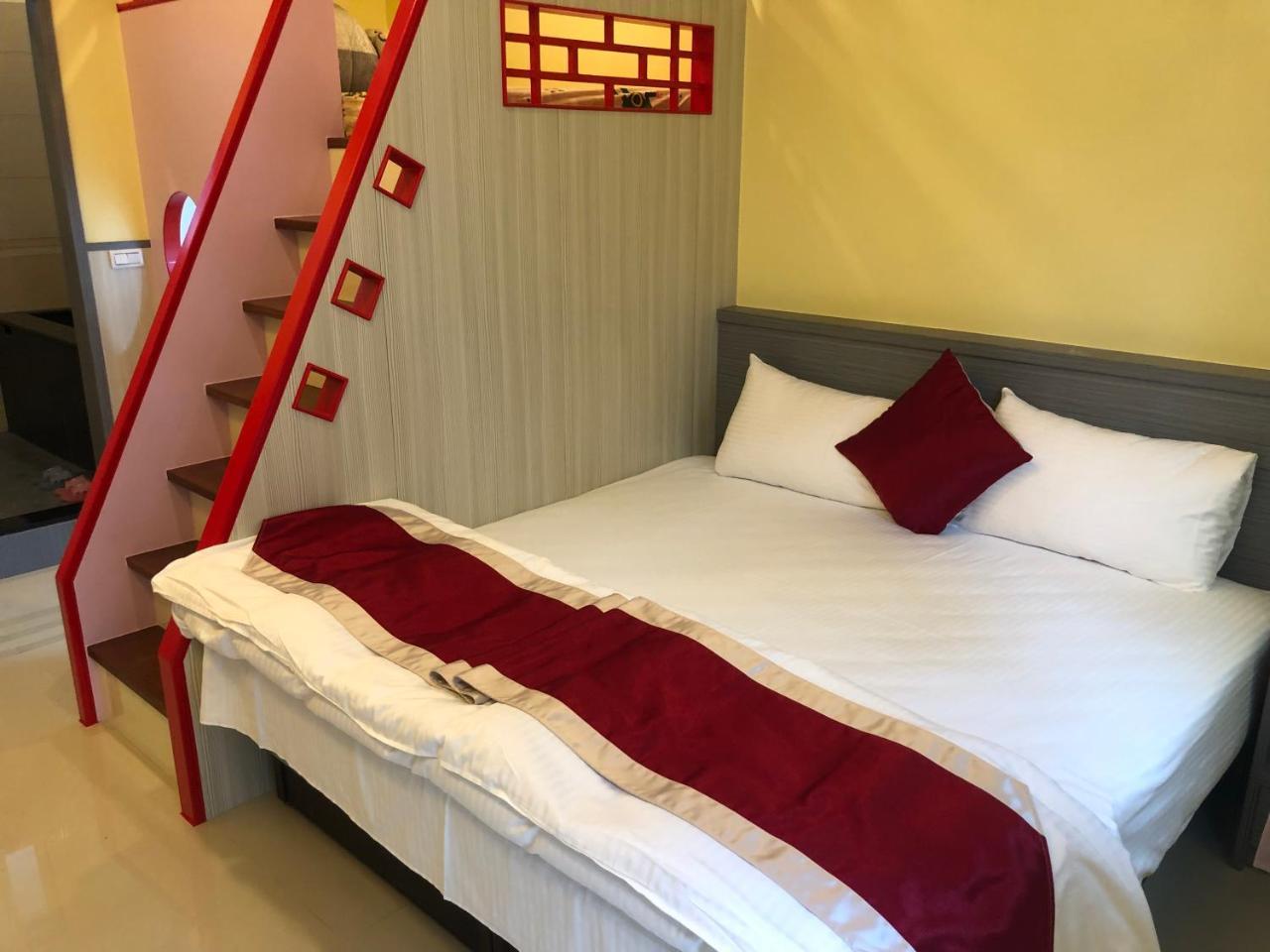 Kai Cheng Inn 旅館134 Jiaoxi Dış mekan fotoğraf